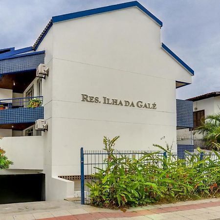Residencial Ilha Da Gale Hotell Florianópolis Exteriör bild
