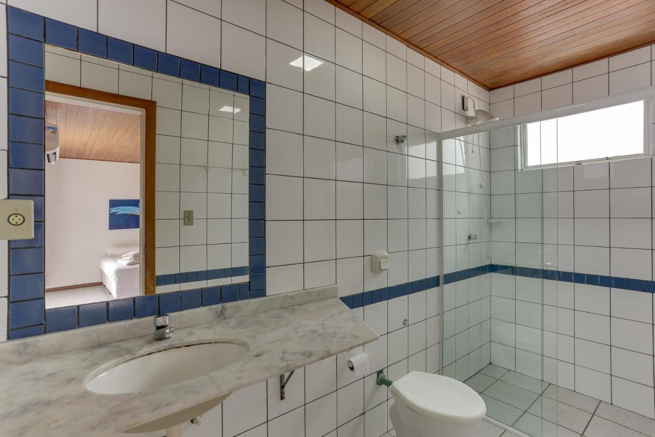 Residencial Ilha Da Gale Hotell Florianópolis Exteriör bild