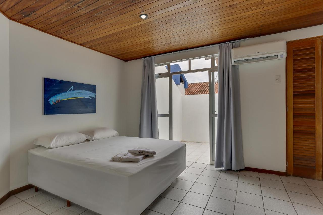 Residencial Ilha Da Gale Hotell Florianópolis Exteriör bild