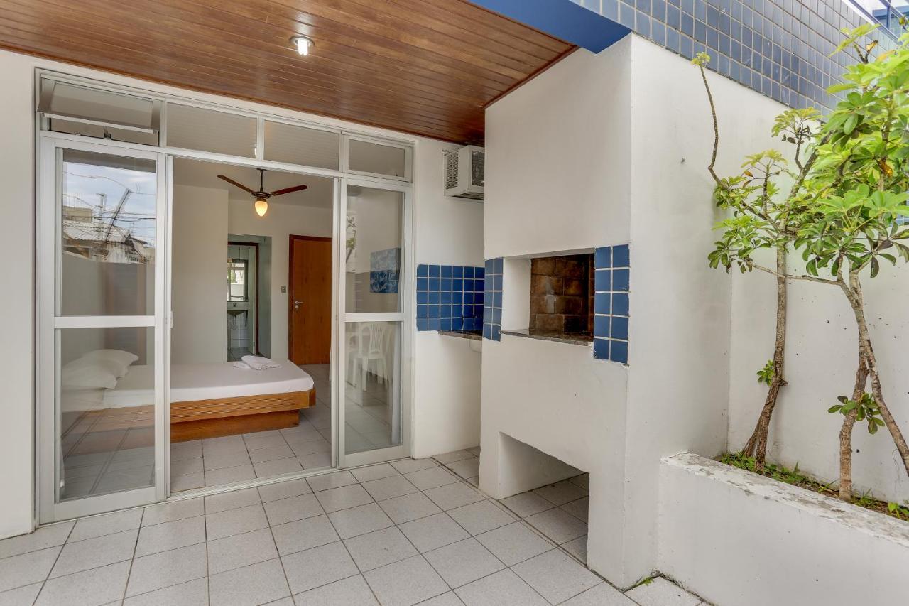 Residencial Ilha Da Gale Hotell Florianópolis Exteriör bild