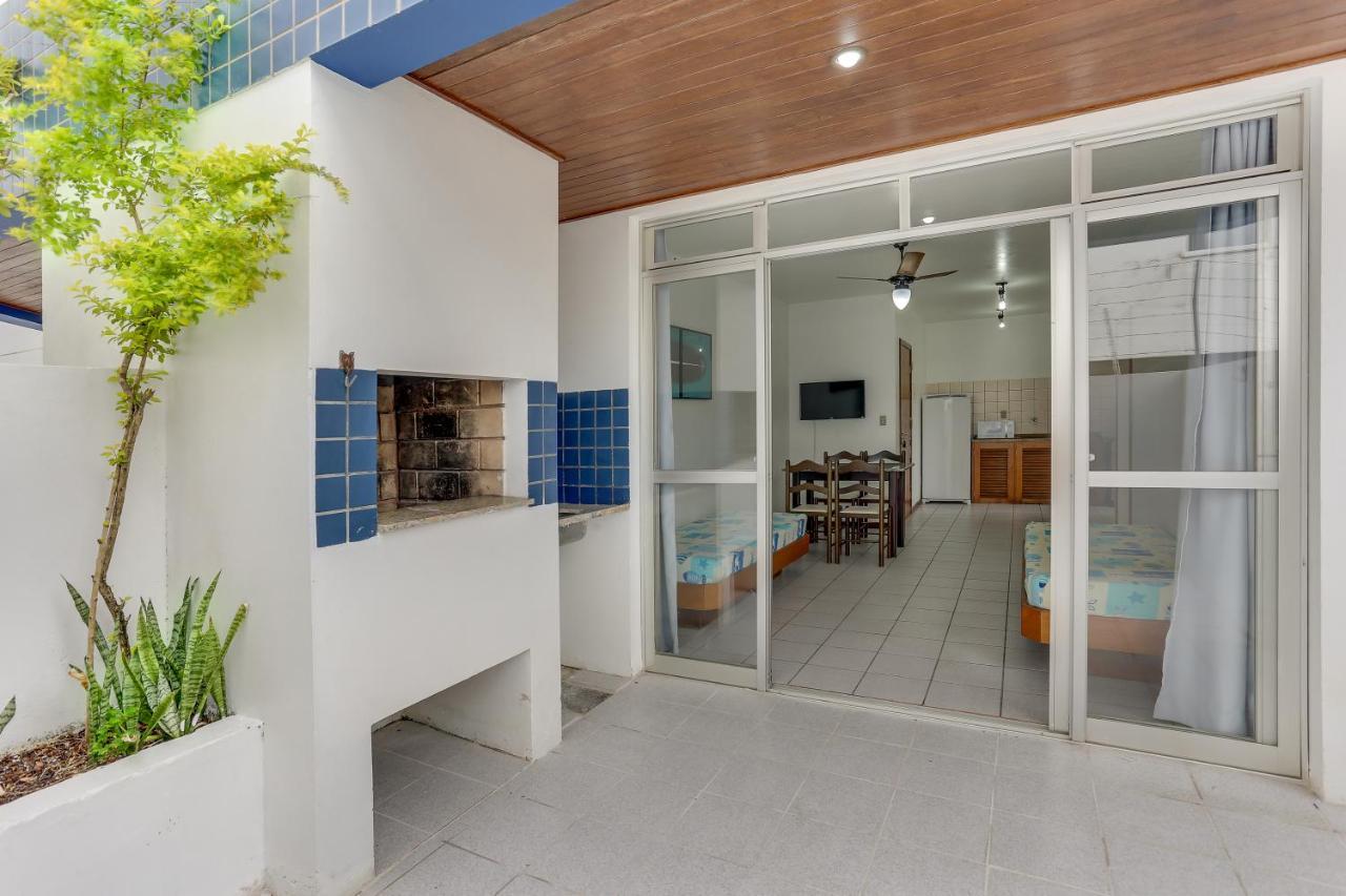 Residencial Ilha Da Gale Hotell Florianópolis Exteriör bild