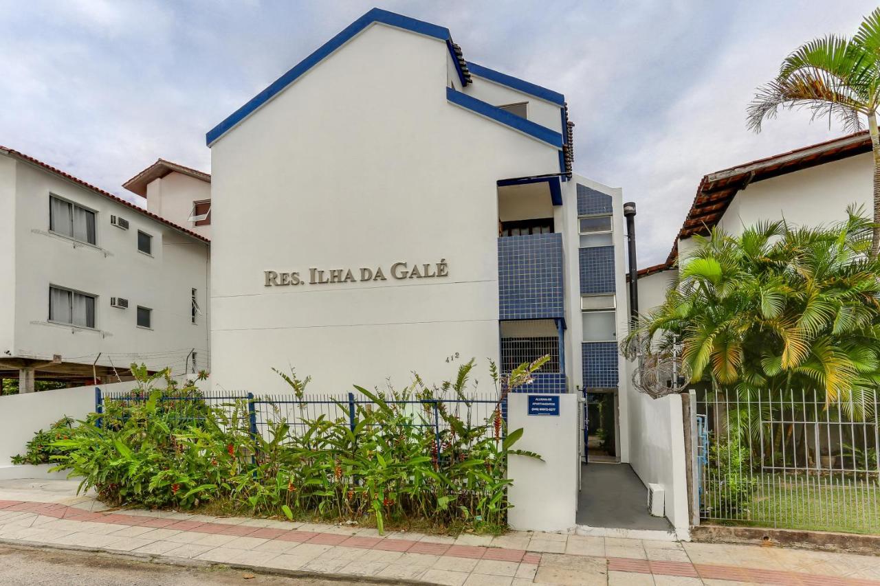Residencial Ilha Da Gale Hotell Florianópolis Exteriör bild