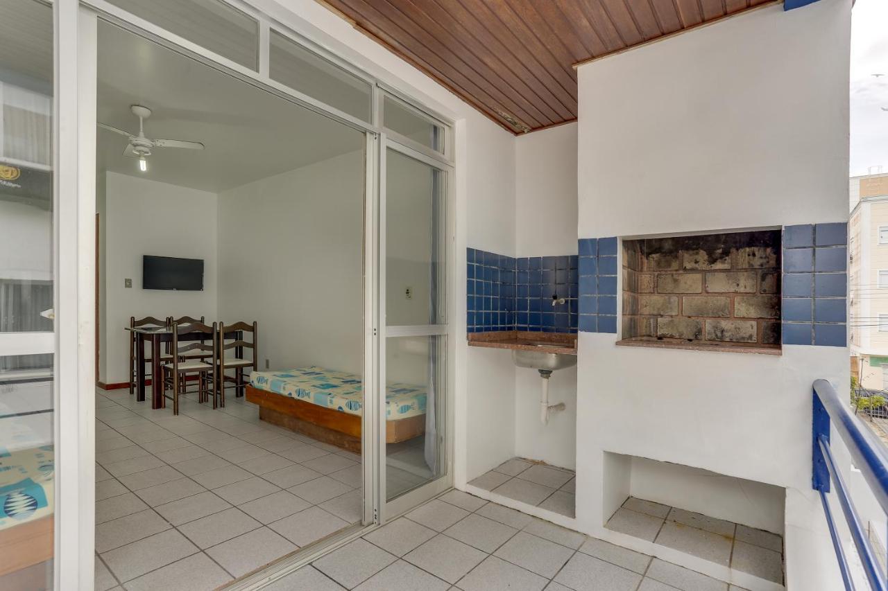 Residencial Ilha Da Gale Hotell Florianópolis Exteriör bild