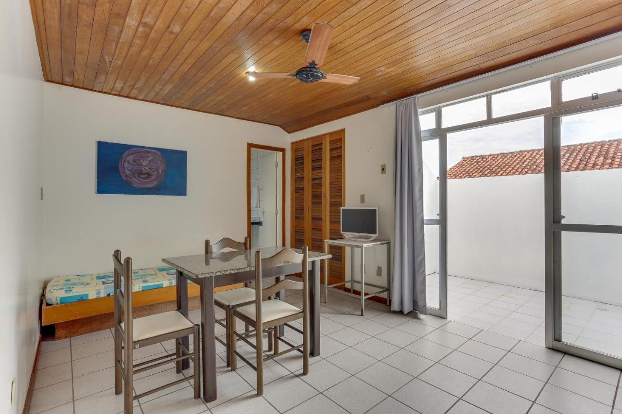 Residencial Ilha Da Gale Hotell Florianópolis Exteriör bild